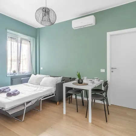 Lägenhet Sil5 - Bright - Luxury Milano